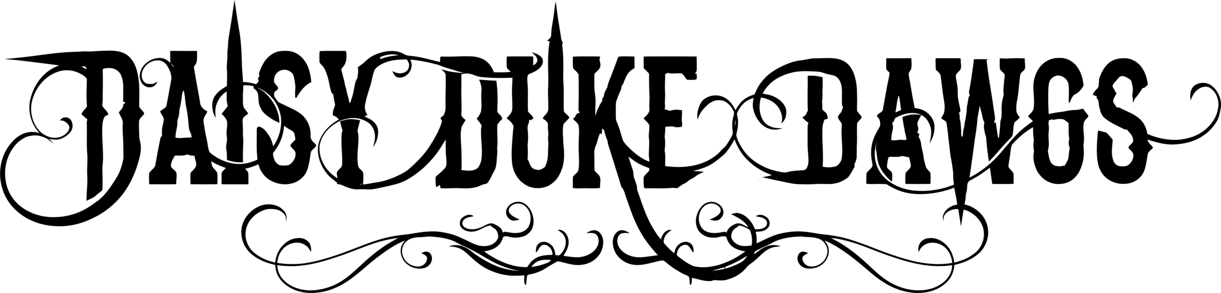 Logo, mørk versjon